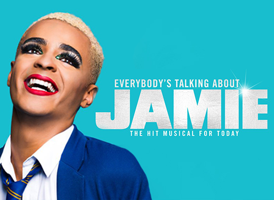 Everybody's Talking About Jamie