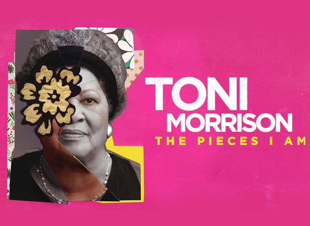 Toni Morrison