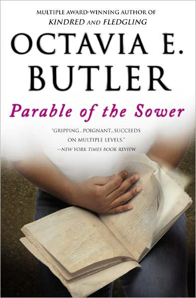 Parable of the Sower Book Cover