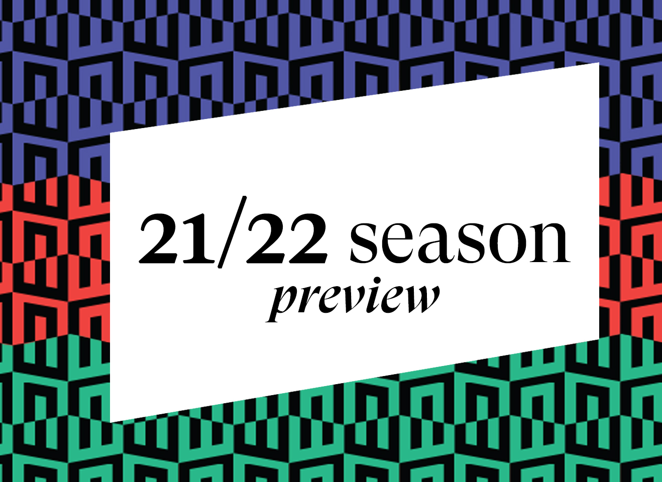 2122 Season Preview